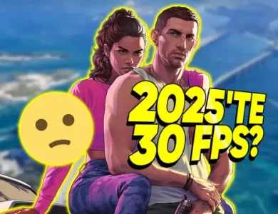 GTA 6 Yeni Nesil Konsollarda 30 FPS Çalışacak