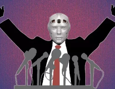 Yapay Zekâ Şimdi de Siyasete Atıldı: Siyasal Parti Kuruldu! 14 Yapay Zekâ Şimdi de Siyasete Atıldı: Siyasi Parti Kuruldu!