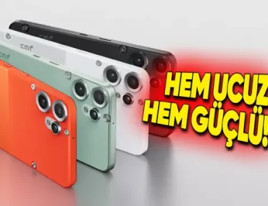 Nothing CMF Phone 2 Pro Tanıtıldı - İşte Özellikleri 14 Nothing CMF Phone 2 Pro Tanıtıldı - İşte Özellikleri