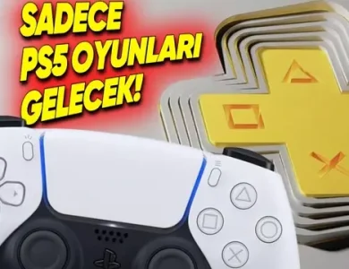 PS4 Oyunları, Yakında PS Plus'a Gelmemeye Başlayacak