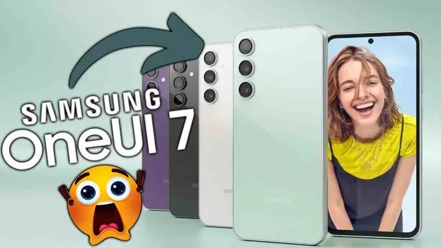 Samsung, Galaxy S22 ve S23 FE İçin One UI 7 Güncellemesini Yayımladı 19 Samsung, Galaxy S22 ve S23 FE İçin One UI 7 Güncellemesini Yayımladı