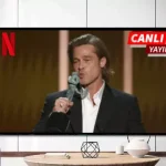 Netflix'ten Canlı Yayın Hamlesi: SAG Ödüllerini Yayınlayacak