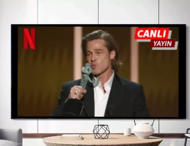 Netflix'ten Canlı Gösterim Hamlesi: SAG Ödüllerini Yayınlayacak 17 Netflix'ten Canlı Yayın Hamlesi: SAG Ödüllerini Yayınlayacak