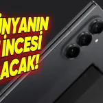 Samsung Galaxy Z Fold7, Dünyanın En İncesi Olacak!