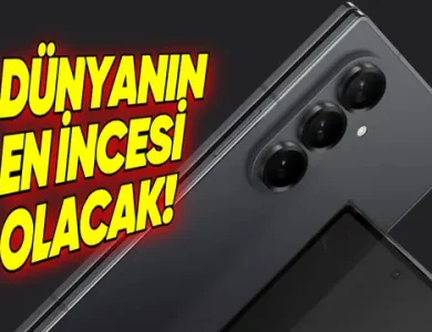 Samsung Galaxy Z Fold7, Dünyanın En İncesi Olacak! 16 Samsung Galaxy Z Fold7, Dünyanın En İncesi Olacak!
