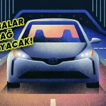 Toyota ile NVIDIA'dan Otonom Sürüş Ortaklığı