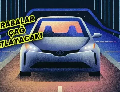 Toyota ile NVIDIA'dan Otonom Sürüş Ortaklığı