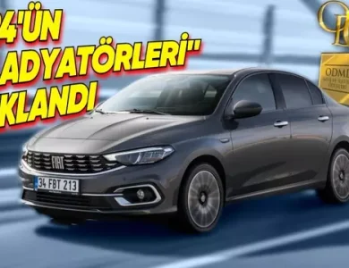 ODMD Gladyatör Ödülleri'nin Bu Yılki Kazananları Belli Oldu! 15 ODMD Gladyatör Ödülleri'nin Bu Yılki Kazananları Belli Oldu!