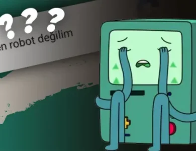 Robotlar, Basit Doğrulama Sorularını Neden Geçemiyor?