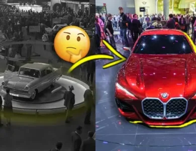 Otomobiller, Niçin Hep Frankfurt Fuarı'nda Tanıtıldı? 14 Otomobiller, Neden Hep Frankfurt Fuarı'nda Tanıtıldı?