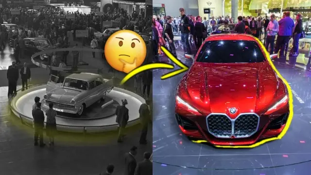 Otomobiller, Neden Hep Frankfurt Fuarı'nda Tanıtıldı?