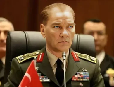 'Atatürk Bugün Yaşasaydı Nasıl Görünürdü' Sorusu Yanıtlandı