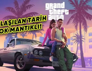 GTA 6'nın Çıkış Tarihi Sızdırıldı
