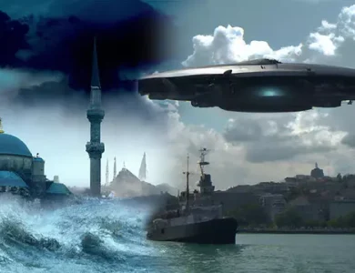 İstanbul'u Felaket Senaryolarına Konu Ettik!