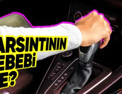 Geri Vitese Geçerken Hissettiğimiz Sarsıntının Sebebi Ne? 19 Geri Vitese Geçerken Hissettiğimiz Sarsıntının Nedeni Ne?