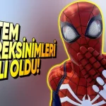 Marvel's Spider-Man 2 PC Sistem Gereksinimleri Açıklandı