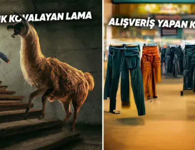 Webtekno Ekibinin Gördüğü Rüyaları Yapay Zekâya Anlattık