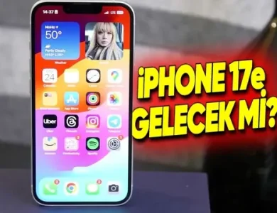 Önümüzdeki Yıl iPhone 17e Gelecek mi?
