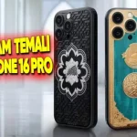 Caviar'dan Din Temalı Ultra Lüks iPhone 16 Pro Koleksiyonu