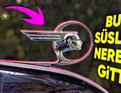 Kaput Süslemeleri Niçin Artık Yok? 13 Kaput Süslemeleri Neden Artık Yok?