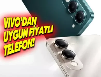 vivo Y37c Duyuruldu: İşte Özellikleri ve Fiyatı