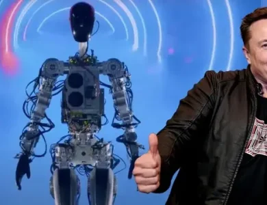 Tesla, İnsansı Robotu Optimus'un İlk Prototipini Gösterdi