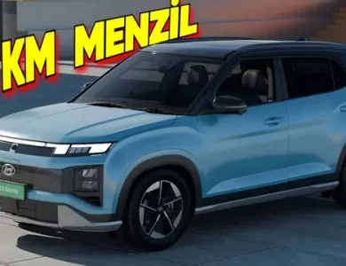 Hyundai Creta Electric Duyuruldu: İşte Özellikleri 22 Hyundai Creta Electric Duyuruldu: İşte Özellikleri