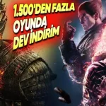 Steam'de Bu Hafta Fiyatı Düşen Oyunlar (27 Ocak - 3 Şubat)