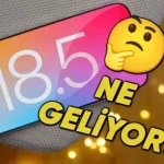 iOS 18.5 Sürpriz İki Özellik ile Birlikte Geliyor