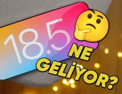 iOS 18.5 Sürpriz İki Özellik ile Beraber Geliyor 15 iOS 18.5 Sürpriz İki Özellik ile Birlikte Geliyor
