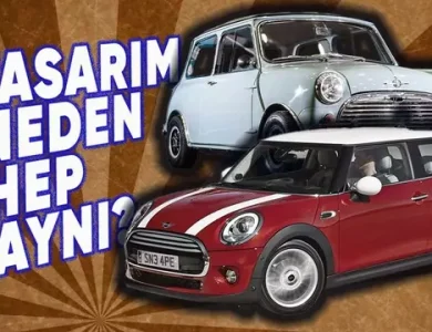 Mini Cooper Niçin Otomobillerinin Tasarımını Değiştirmiyor? 21 Mini Cooper Neden Arabalarının Tasarımını Değiştirmiyor?
