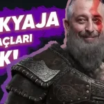 God of War Dizisinde Kratos Rolünü Oynayabilecek İsimler