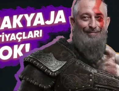 God of War Dizisinde Kratos Rolünü Oynayabilecek İsimler