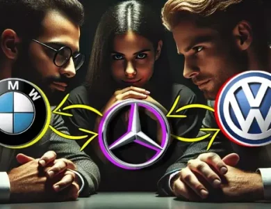BMW, Mercedes ve Volkswagen'in Seneler Boyu Yürüttüğü Kartel 20 BMW, Mercedes ve Volkswagen'in Yıllar Boyu Yürüttüğü Kartel