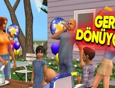 The Sims 1 ve 2 Tekrardan PC İçin Yayımlanabilir 13 The Sims 1 ve 2 Yeniden PC İçin Yayımlanabilir