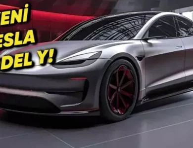 Yeni Tesla Model Y Juniper'ın Fiyatı ve Özellikleri Belli Oldu 19 Yeni Tesla Model Y Juniper'ın Fiyatı ve Özellikleri Belli Oldu