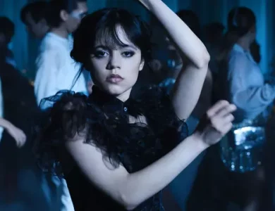 Netflix, Wednesday'in İkinci Sürem Onayı Aldığını Duyurdu! 20 Netflix, Wednesday'in İkinci Sezon Onayı Aldığını Duyurdu!