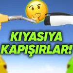 Yakıt Deposu ve Batarya Arasındaki Çalışma Sistemi Farkları