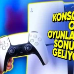 Sony, PlayStation'a Özel Oyun Geliştirmeyi Bırakabilir