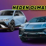 Lamborghini, Hyundai IONIQ 5 N'den Feyz Alıyor Olabilir