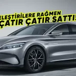 BYD'nin Türkiye'deki Satış Adedi Açıklandı