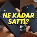 iPhone 16e, Diğer iPhone'lara Kıyasla Ne Kadar Sattı?