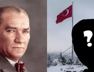 Yapay Zekaya Göre Atatürk, Bugün Yaşasa Böyle Görünürdü