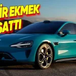 Şimdiye Kadar Kaç Xiaomi SU7 Sattığı Açıklandı