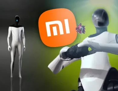 Xiaomi, İnsansı Robotu 'CyberOne'ı Tanıttı