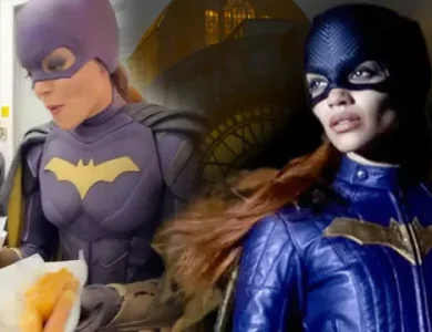 İptal Edilen Batgirl'ün Kostümü İlk Kez Paylaşıldı