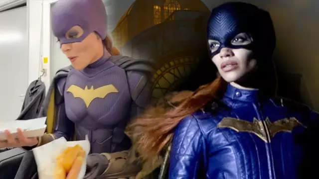 İptal Edilen Batgirl'ün Kostümü İlk Kez Paylaşıldı 13 İptal Edilen Batgirl'ün Kostümü İlk Kez Paylaşıldı
