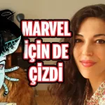 Dünya Çapında Ses Getiren Çizgi Romanların Türk Çizeri