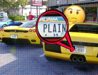 Amerikalılar Lüks Arabaları Neden Montana'dan Alıyor?