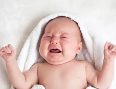 Yapay Zeka Bebek Ağlamasının Nedenini Ortaya Çıkardı